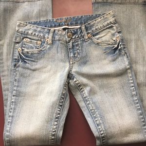 Amethyst jeans